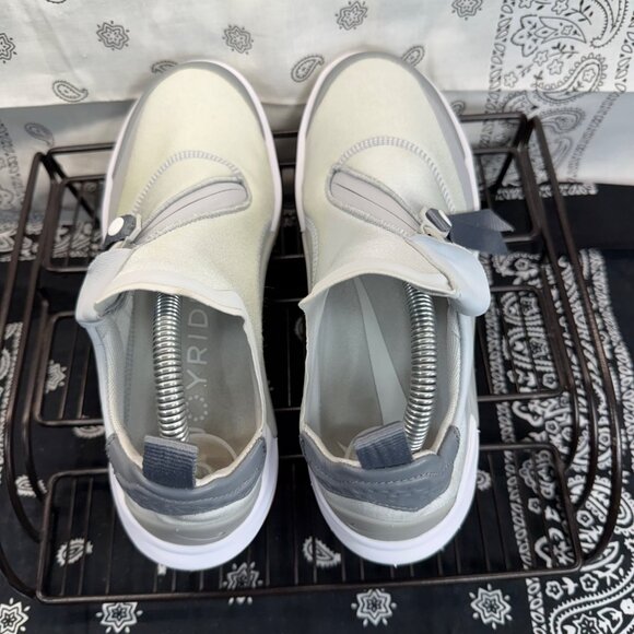 Nike Joyride Optik Pltnum Sneaker Women's Zip-Up Running Shoes AJ6844-008 Size 7 - Picture 5 of 10